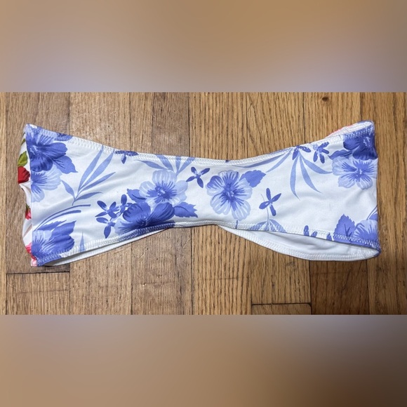 LoveShackFancy Danessa Bikini Top - Picture 6 of 6